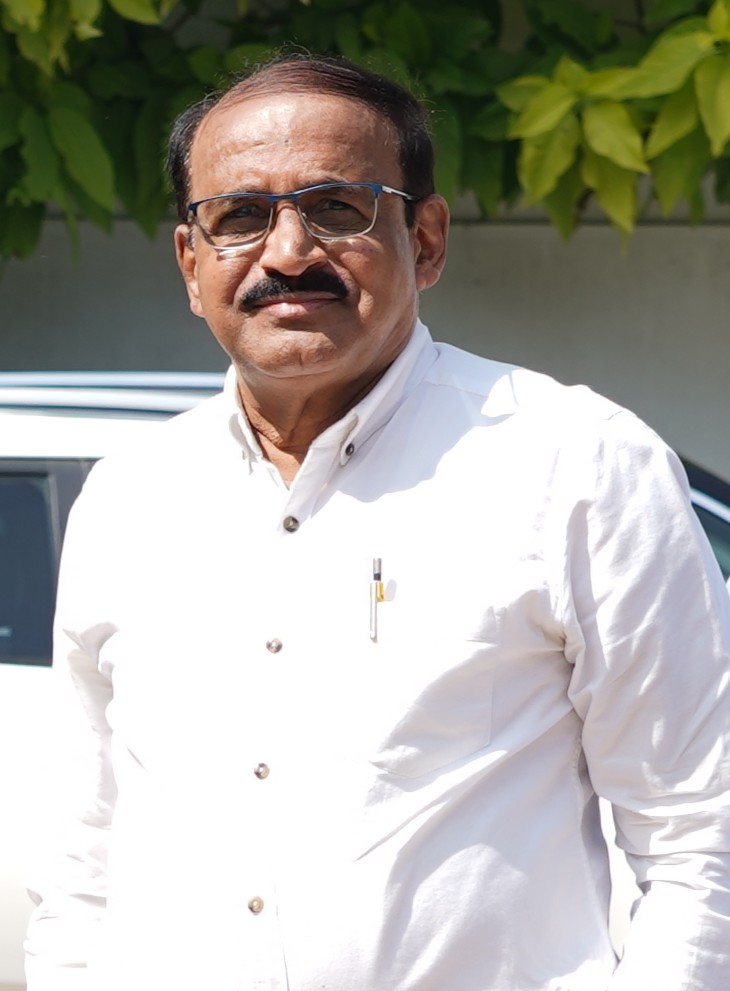 Dr. Kariyappa Rangaiah